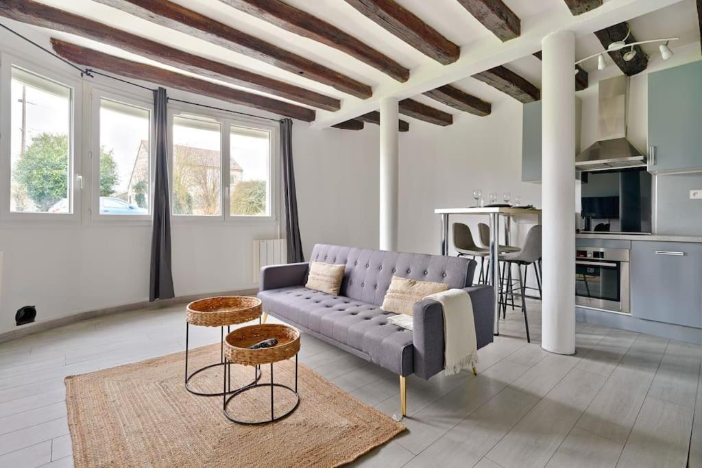 Cosy Farm House Wissous ภายนอก รูปภาพ