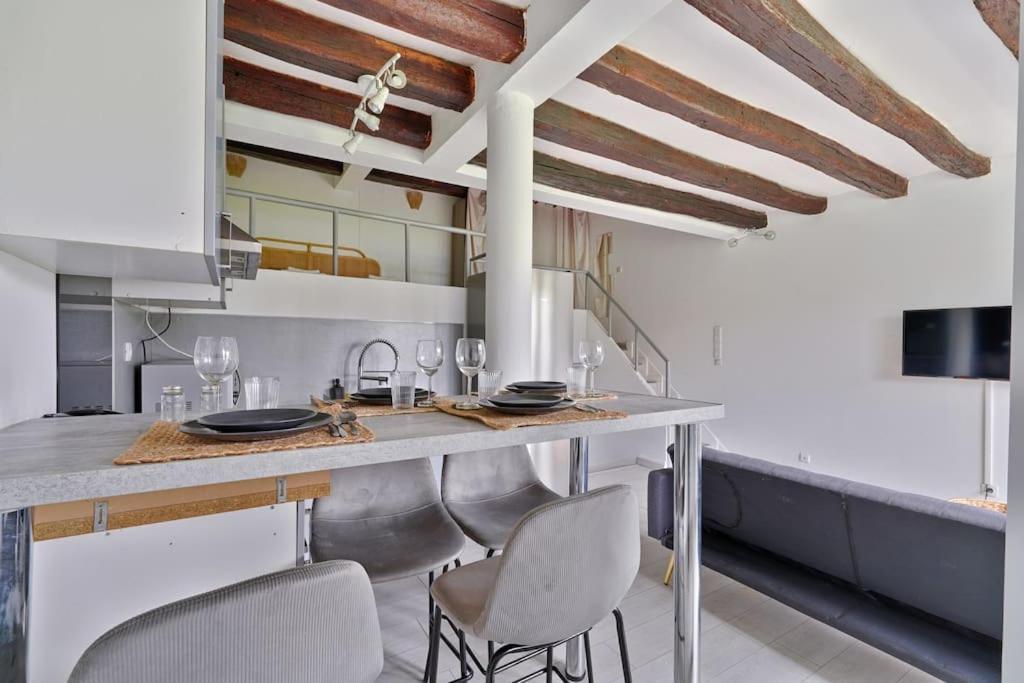Cosy Farm House Wissous ภายนอก รูปภาพ