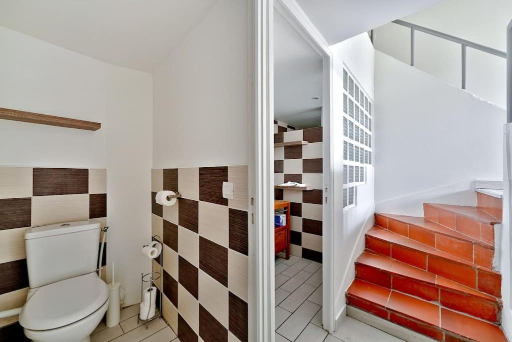 Cosy Farm House Wissous ภายนอก รูปภาพ