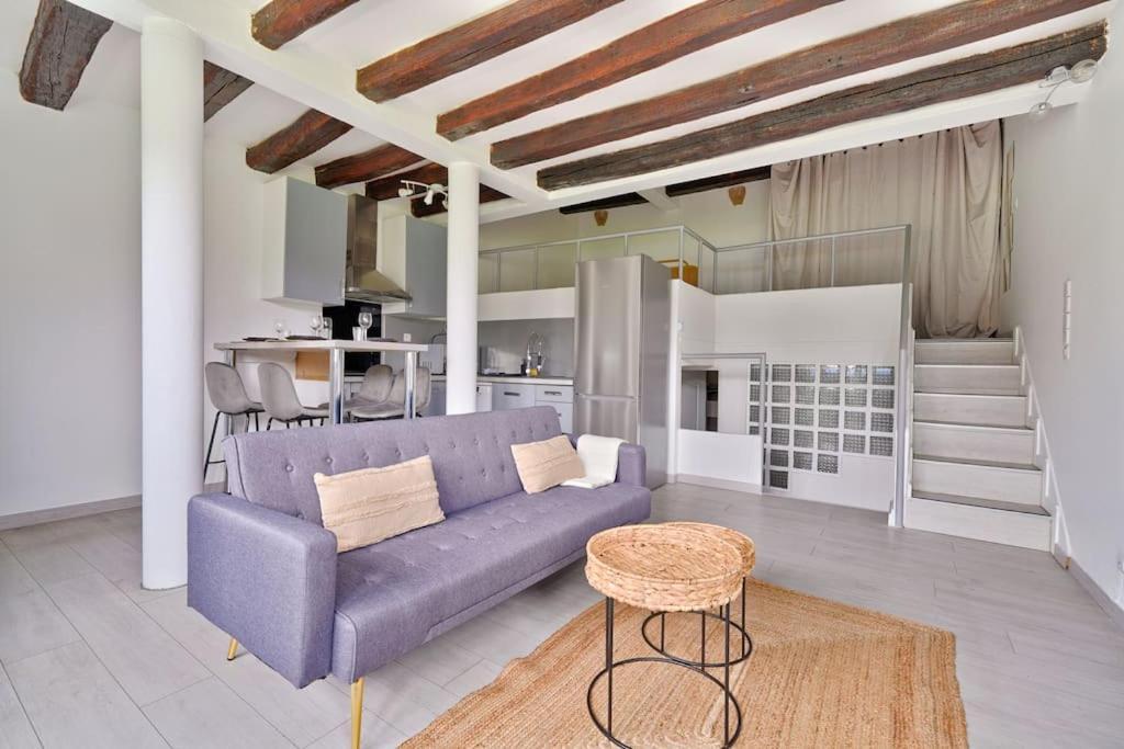 Cosy Farm House Wissous ภายนอก รูปภาพ